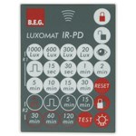 Toebehoren voor bewegingssensor BEG IR-PD Toebehoren voor bewegingssensor BEG IR-PD